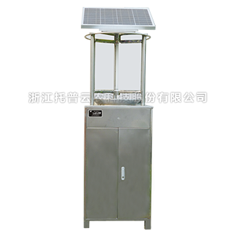 药熏型虫情测报灯 药熏型虫情测报灯