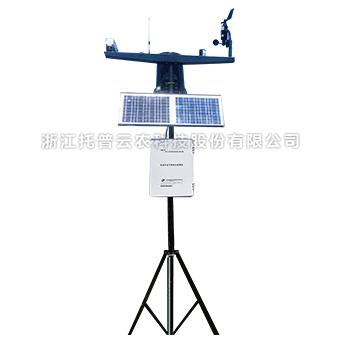 农林小气候采集系统 农林小气候采集系统