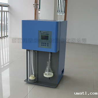 凯氏定氮仪 凯氏定氮仪