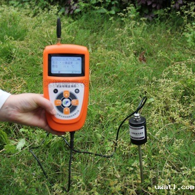 土壤温度记录仪 TPJ-21-G