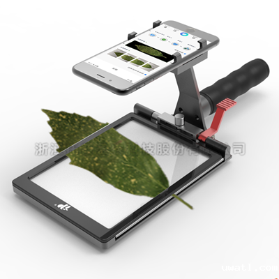 便携式叶面积测定仪 便携式叶面积测定仪