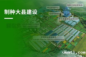 制种大县综合解决方案