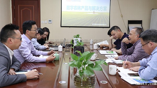 深化校企合作，助力林业现代化