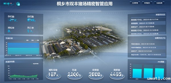 智能耳标、创新服务，点点电脑助力桐乡智养“...