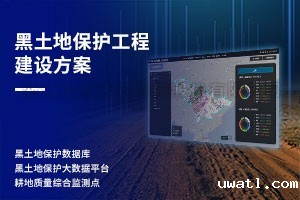 黑土地保护工程建设方案