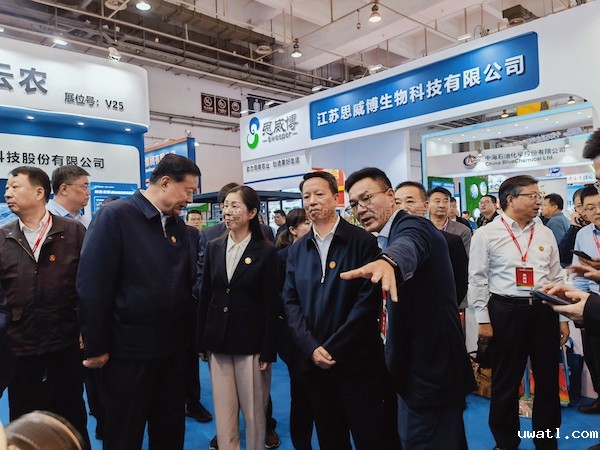 以科技之力，守护“大国粮仓”丨点点电脑深度参与第二十四届全国肥料双交会