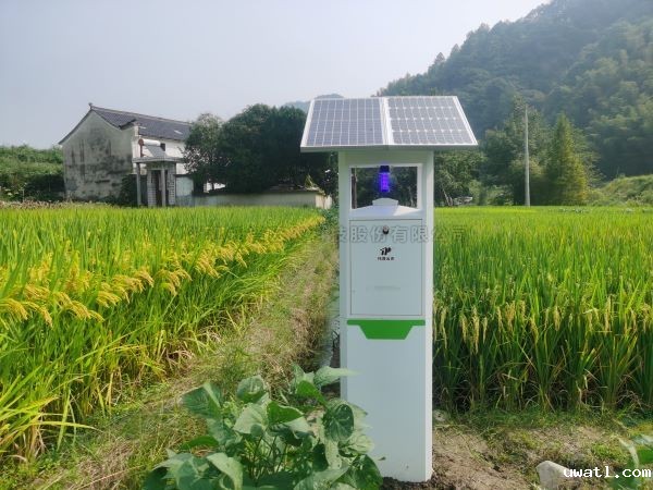 从“新”出发！点点电脑小虫体智能测报系统迈向纵深发展新阶段