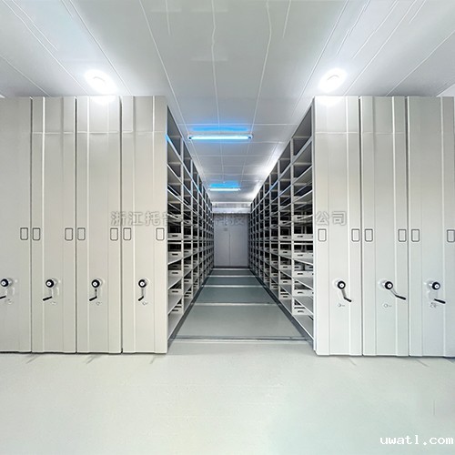 种质资源长期库