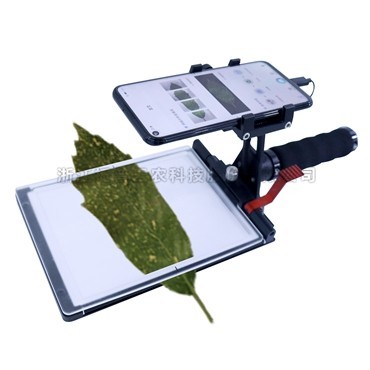 便携式叶面积仪 YMJ-D