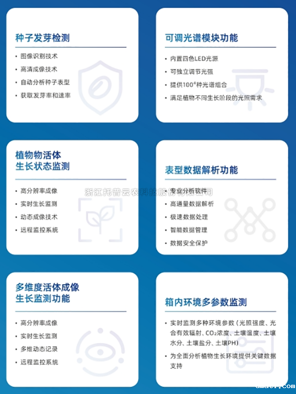 精准环境控制，智能高效运行——托普培养箱系列让科研更轻松！