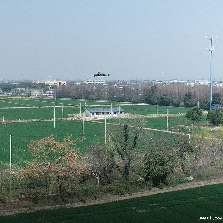 低空遥感植物表型分析系统TP-KJG