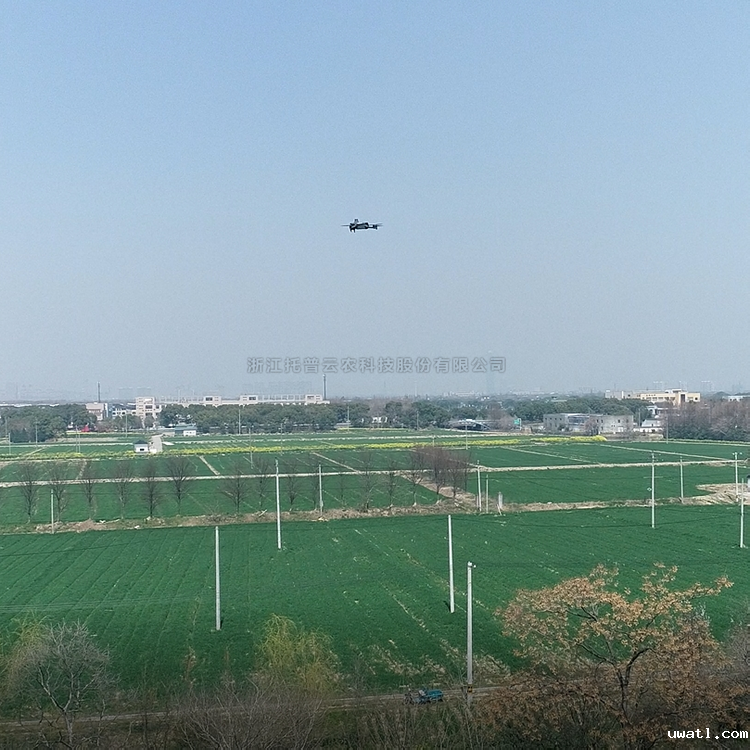 稻麦全生育期智能光谱巡检系统TP-DGP-DM