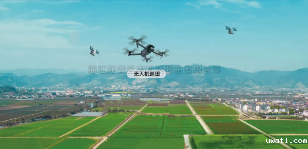 无人机+AR眼镜+机器狗，点点电脑“AI+农业”重构农业新生态