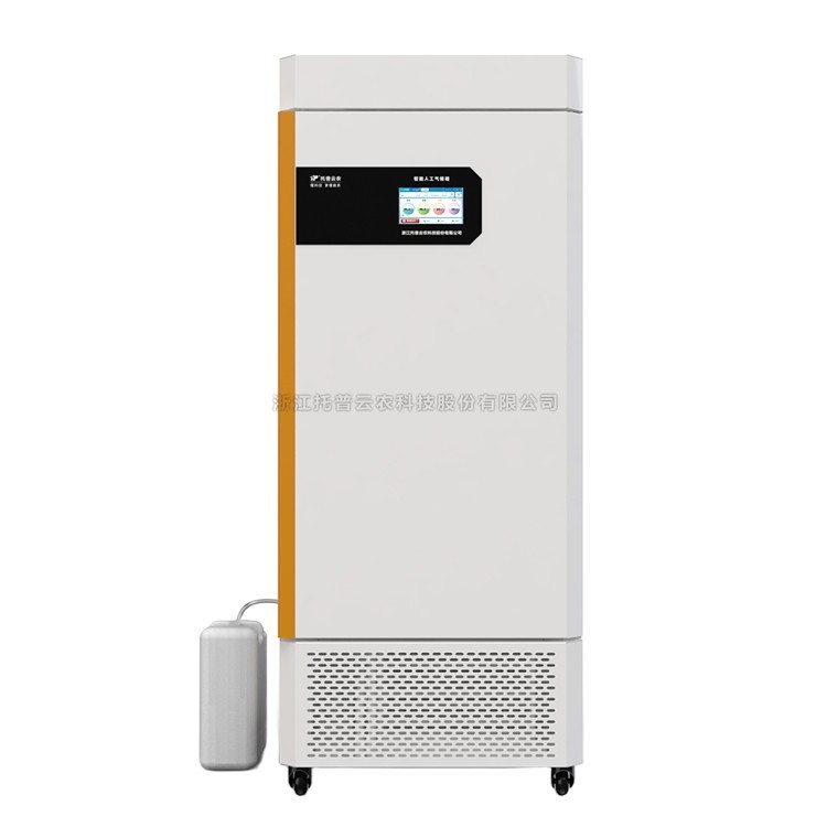 植物逆境模拟与生长监测系统