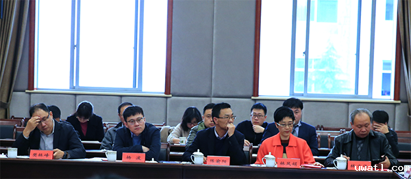 杭州拱墅区政府召开“人才引领发展”高层次人才座谈会 杭州拱墅区政府召开“人才引领发展”高层次人才座谈会