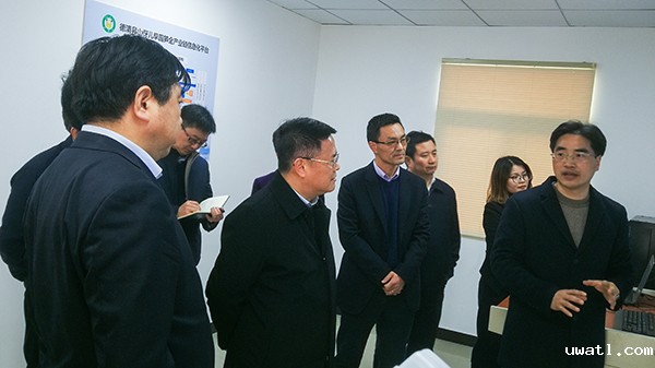 省委副书记郑栅洁考察德清早园笋项目“点赞”产供销一体化创新模式