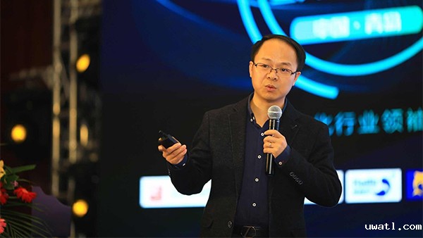 点点电脑副总经理朱旭华先生 点点电脑副总经理朱旭华先生