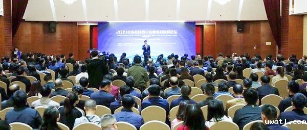 2019全国县域数字农业农村发展论坛 2019全国县域数字农业农村发展论坛