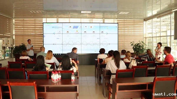 中东欧智慧农业和农业可持续研修班来杭交流 中东欧智慧农业和农业可持续研修班来杭交流