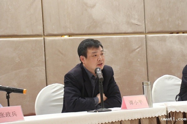 湖南省植保植检站副站长谭小平 湖南省植保植检站副站长谭小平