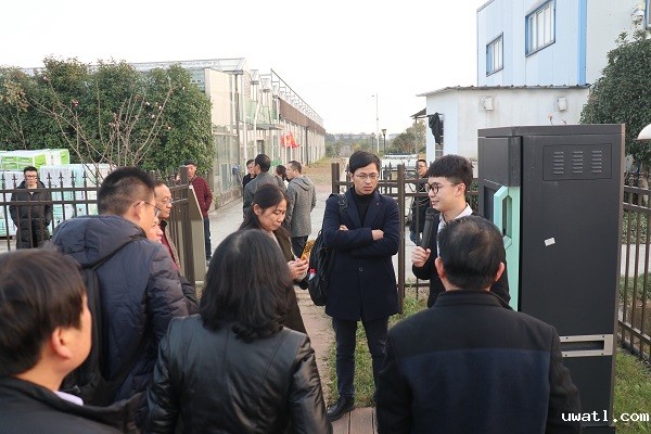 培训班参观点点电脑临浦基地 培训班参观点点电脑临浦基地