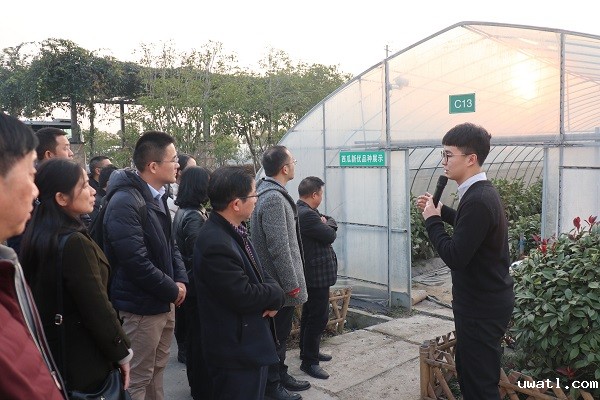 培训班参观点点电脑临浦基地 培训班参观点点电脑临浦基地