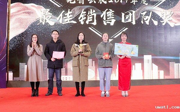 点点电脑先进团队与个人的颁奖瞬间(部分) 点点电脑先进团队与个人的颁奖瞬间(部分)