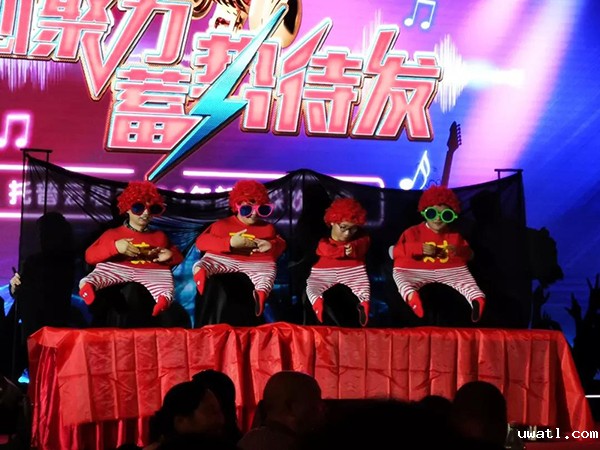 青春与活力尽情绽放 青春与活力尽情绽放