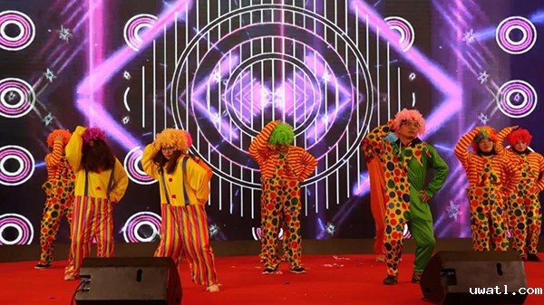 青春与活力尽情绽放 青春与活力尽情绽放