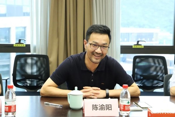 点点电脑董事长陈渝阳 点点电脑董事长陈渝阳