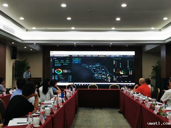 点点电脑软件总监王惠义展示全国耕地质量大数据平台各功能模块 点点电脑软件总监王惠义展示全国耕地质量大数据平台各功能模块