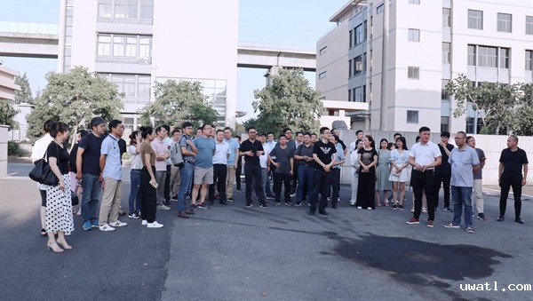 会议组织参观生产基地新址 会议组织参观生产基地新址