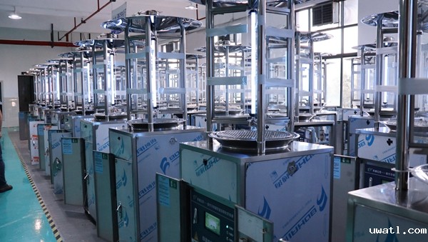 点点电脑生产基地掠影 点点电脑生产基地掠影