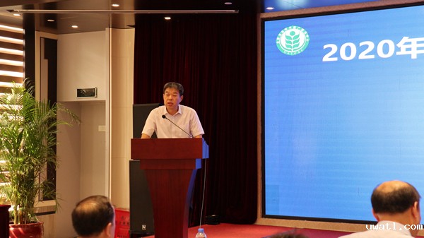 全国农技中心首席专家 王强 全国农技中心首席专家 王强