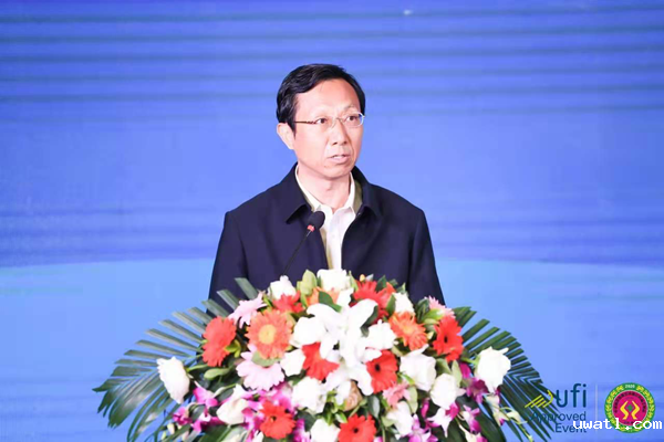 全国农技中心副主任王福祥 全国农技中心副主任王福祥