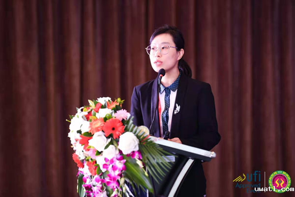 全国农技中心病虫测报处曾娟处长 全国农技中心病虫测报处曾娟处长