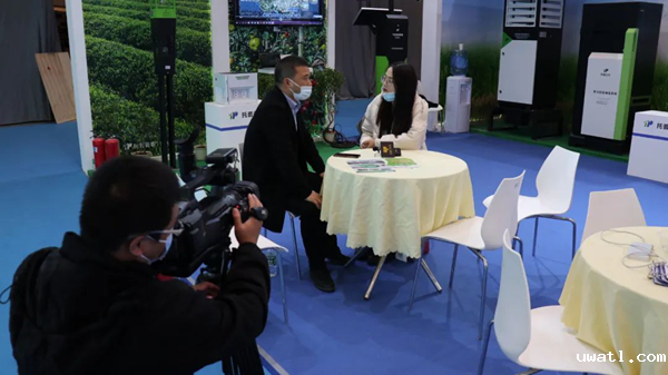 《品质》栏目组采访点点电脑 《品质》栏目组采访点点电脑