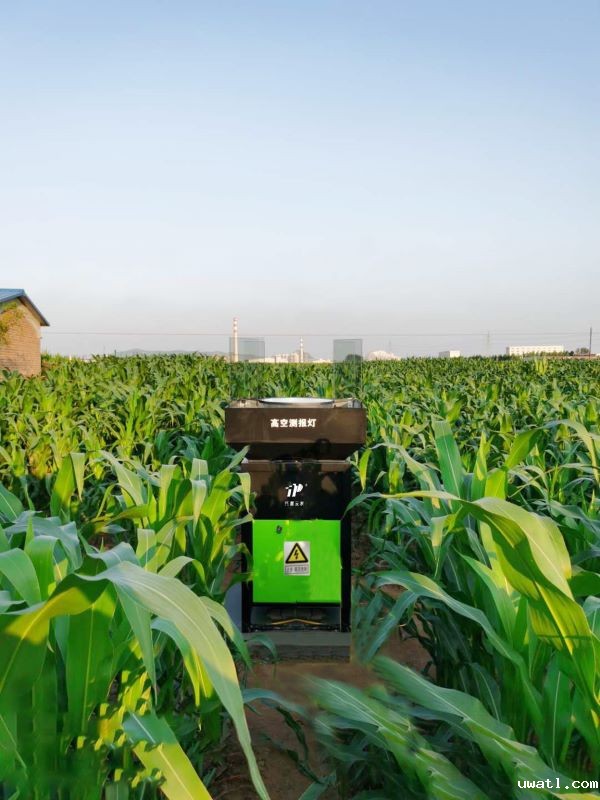 点点电脑高空测报灯 点点电脑高空测报灯