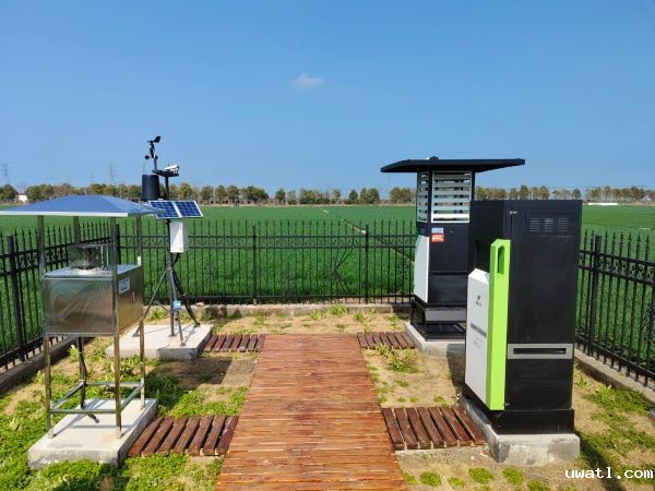 点点电脑病虫害监测点 点点电脑病虫害监测点