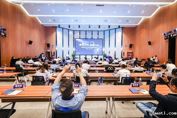 2022森特能力共享平台发布会现场 2022森特能力共享平台发布会现场