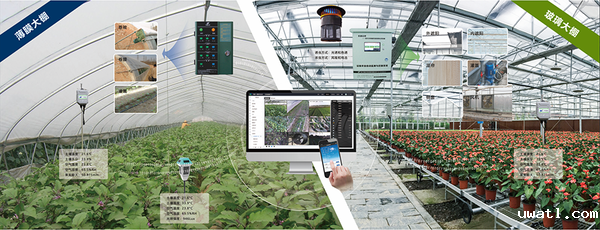 点点电脑设施农业创新应用基地 点点电脑设施农业创新应用基地