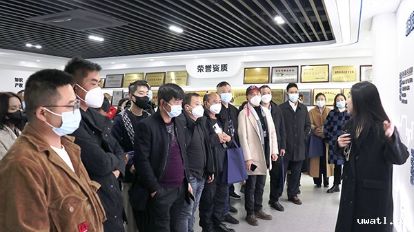 贵州省2022年乡村产业振兴带头人培训“头雁”走进点点电脑 贵州省2022年乡村产业振兴带头人培训“头雁”走进点点电脑