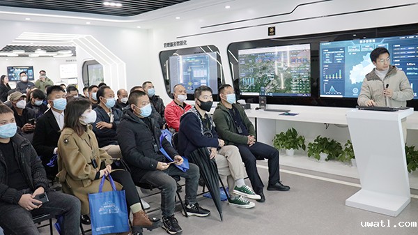 贵州省2022年乡村产业振兴带头人培训“头雁”走进点点电脑 贵州省2022年乡村产业振兴带头人培训“头雁”走进点点电脑